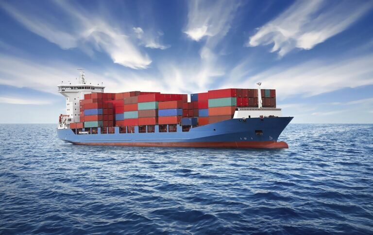 Ocean freight